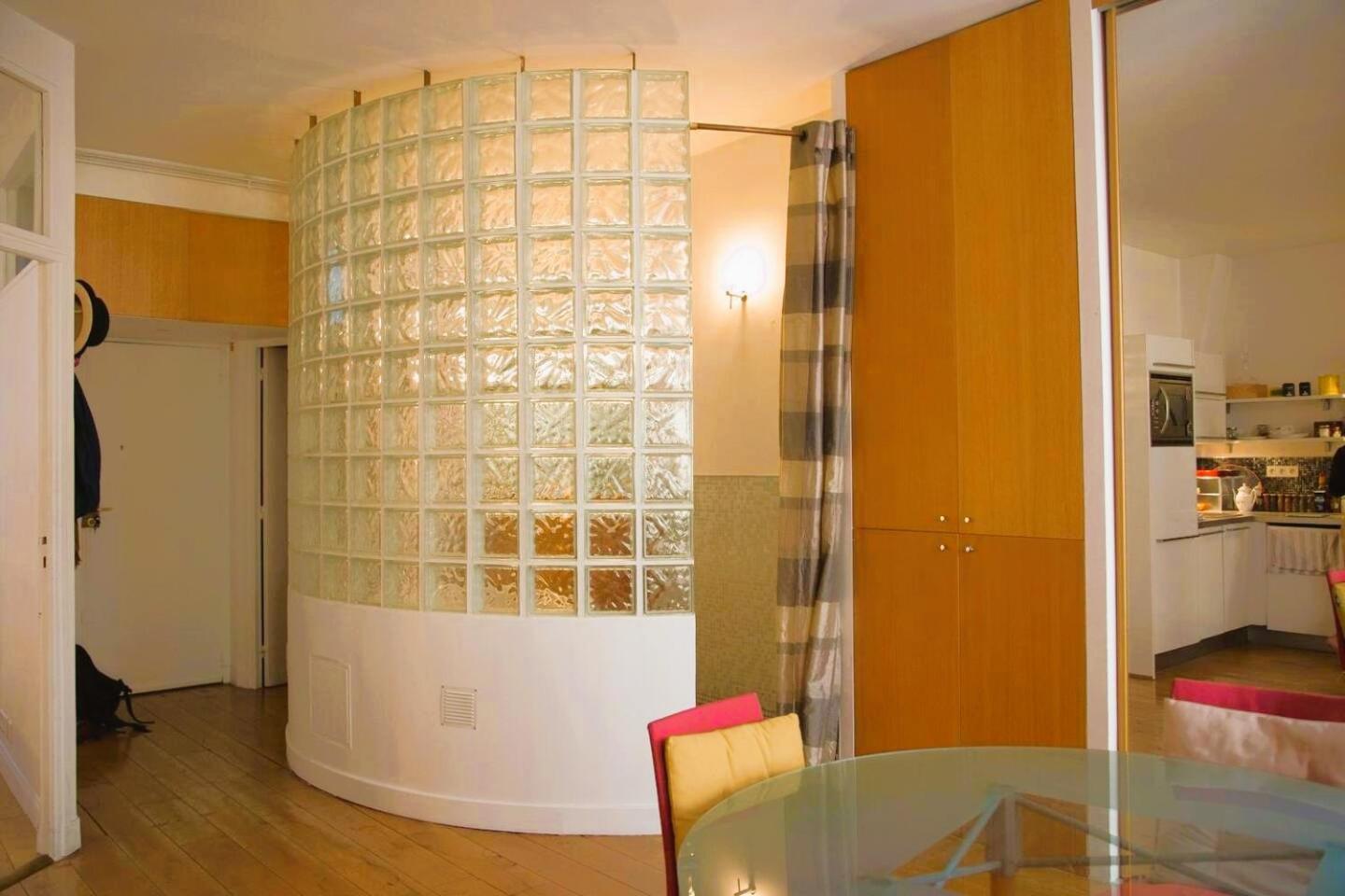 Spacieux Et Design - Marais Apartment