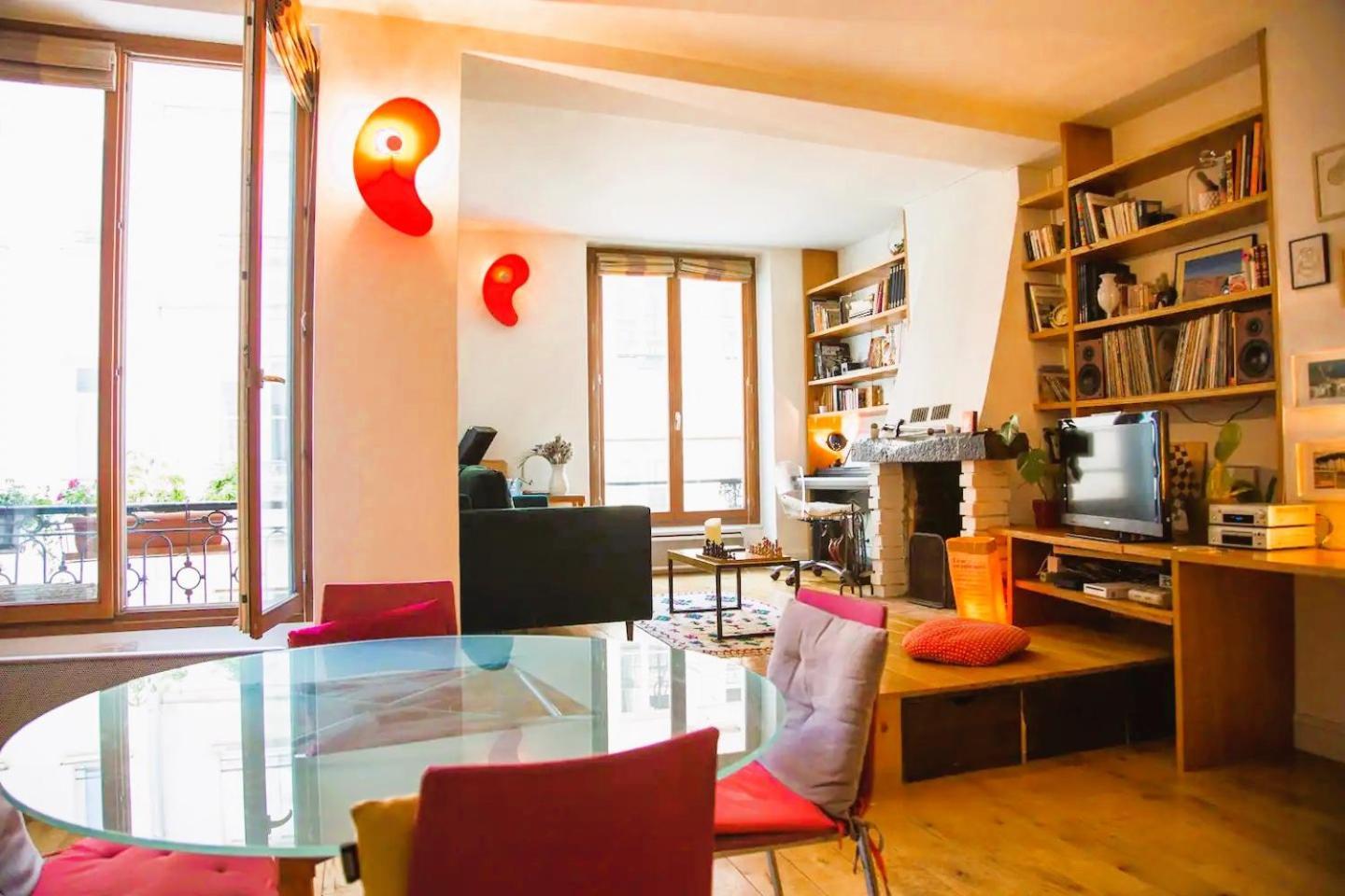 Spacieux Et Design - Marais Paris