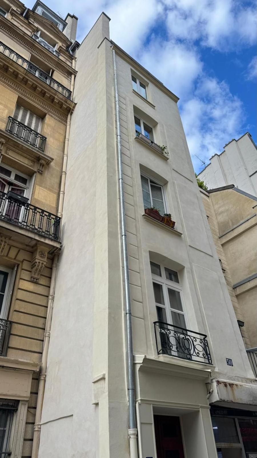 Spacieux Et Design - Marais Apartment
